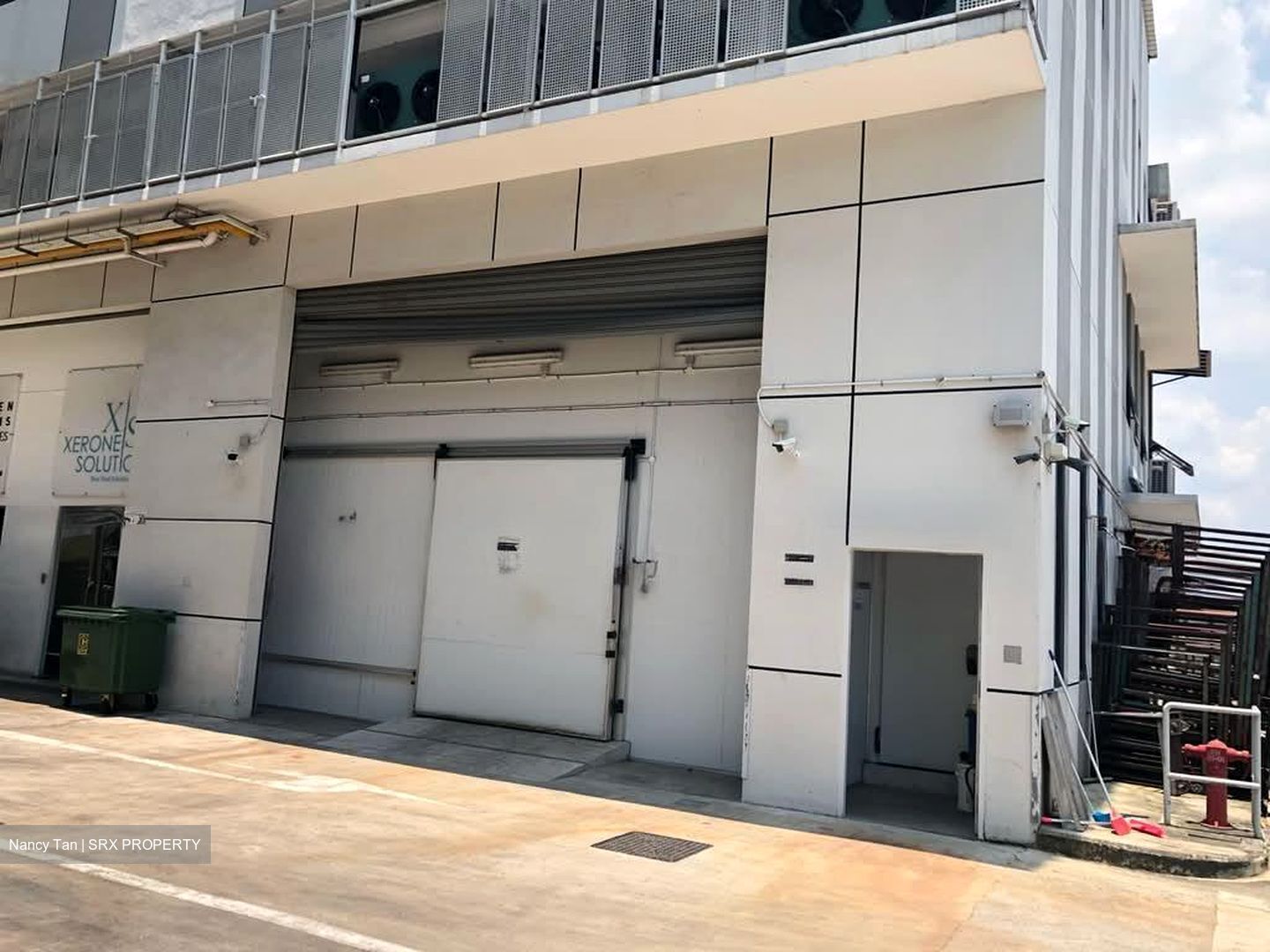 Westview Food Factory (D22), Factory #600106981